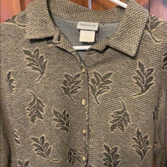 Bon Worth Tops - BonWorth            Vintage Top